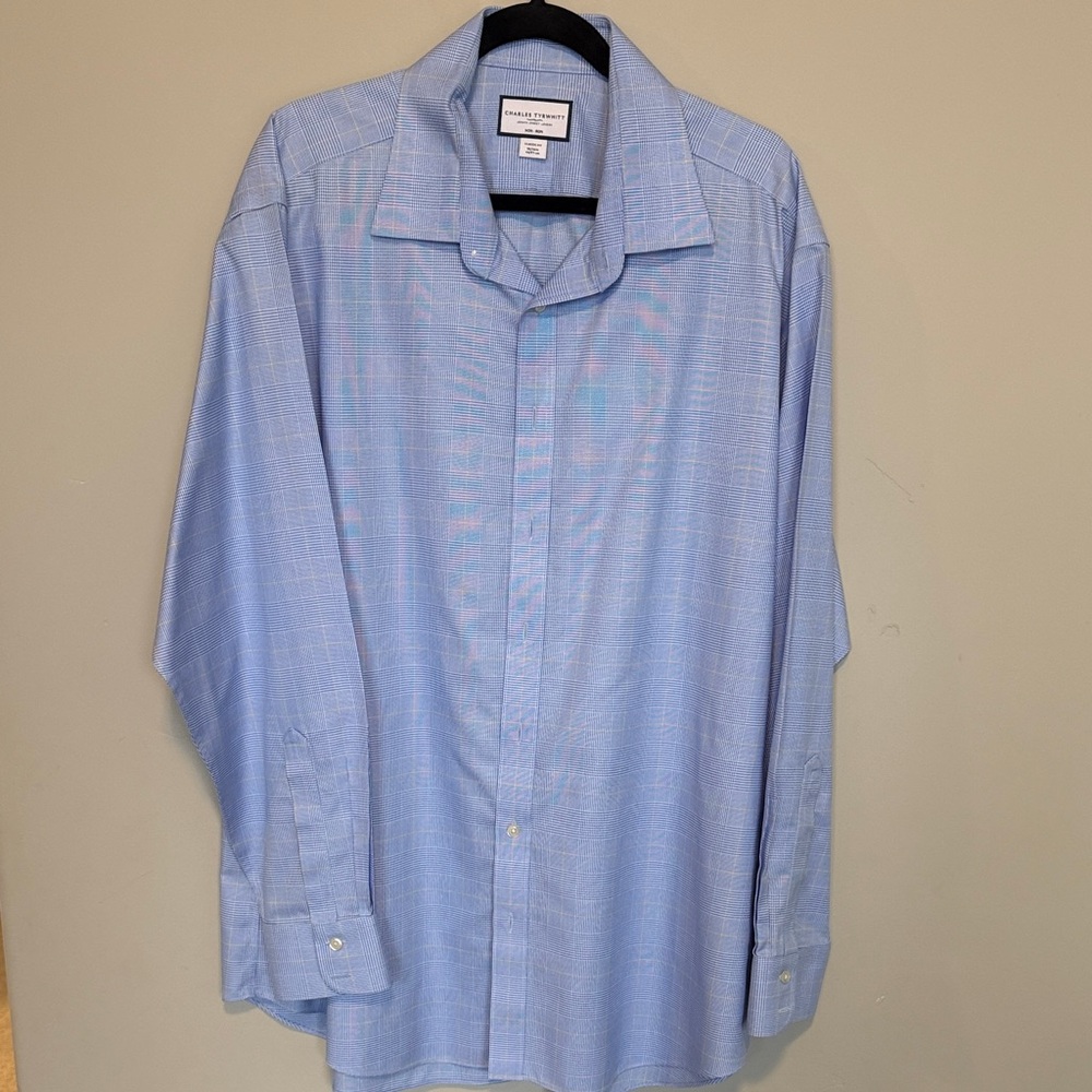 Charles Tyrwhitt Sky Blue Dress Shirt